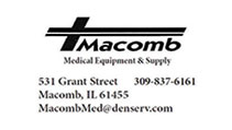 Macomb Medical Equipment