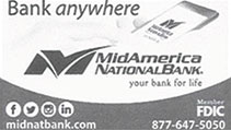 Mid America National Bank